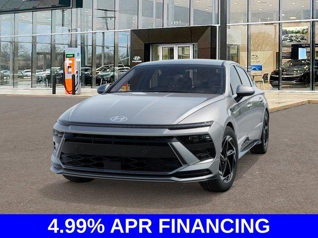 new 2026 Hyundai Sonata car, priced at $29,819