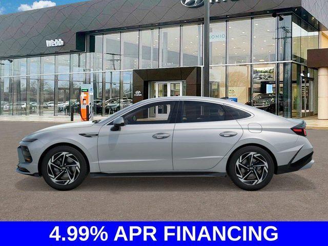 new 2026 Hyundai Sonata car, priced at $29,819