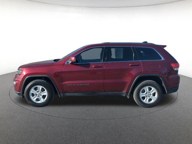 used 2017 Jeep Grand Cherokee car, priced at $15,494