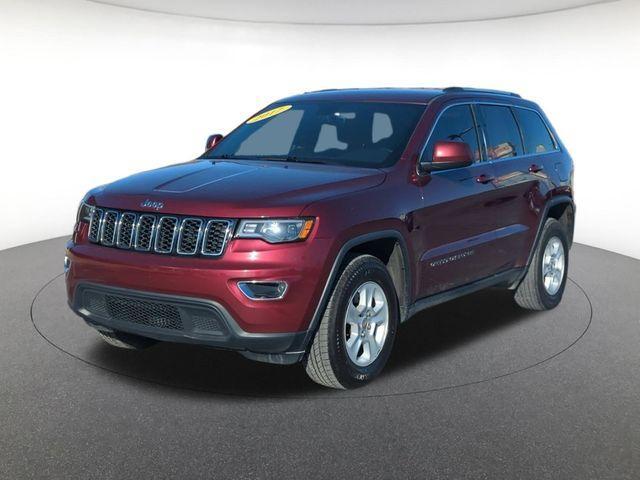 used 2017 Jeep Grand Cherokee car, priced at $15,494