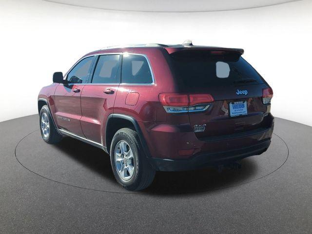 used 2017 Jeep Grand Cherokee car, priced at $15,494