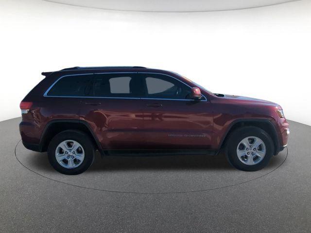 used 2017 Jeep Grand Cherokee car, priced at $15,494