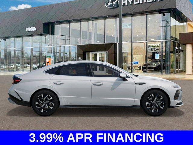 new 2025 Hyundai Sonata car, priced at $30,819