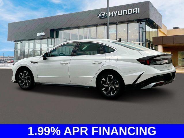 new 2025 Hyundai Sonata car, priced at $29,083