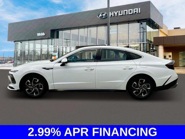 new 2025 Hyundai Sonata car, priced at $30,819
