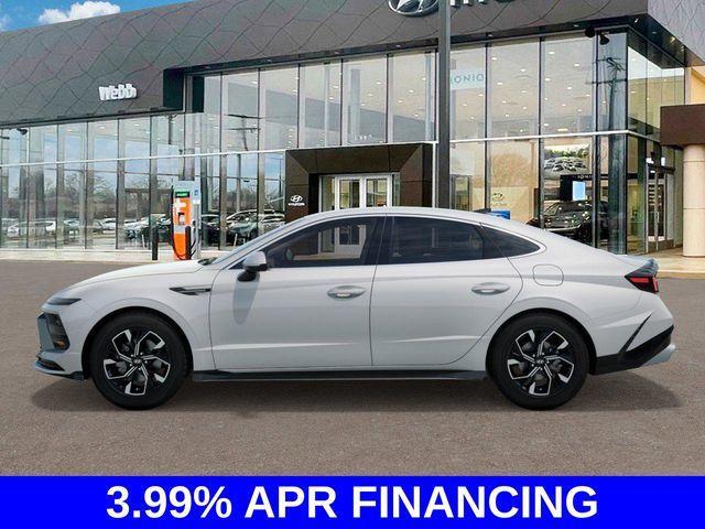 new 2025 Hyundai Sonata car, priced at $30,819
