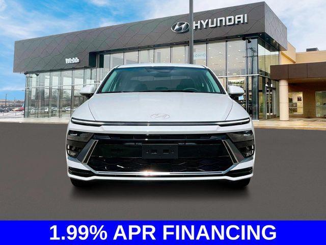 new 2025 Hyundai Sonata car, priced at $29,083