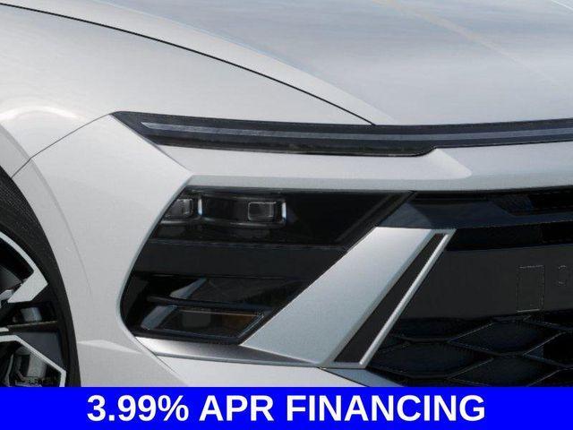 new 2025 Hyundai Sonata car, priced at $30,819