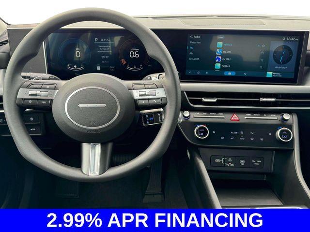 new 2025 Hyundai Sonata car, priced at $30,819