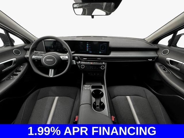 new 2025 Hyundai Sonata car, priced at $29,083