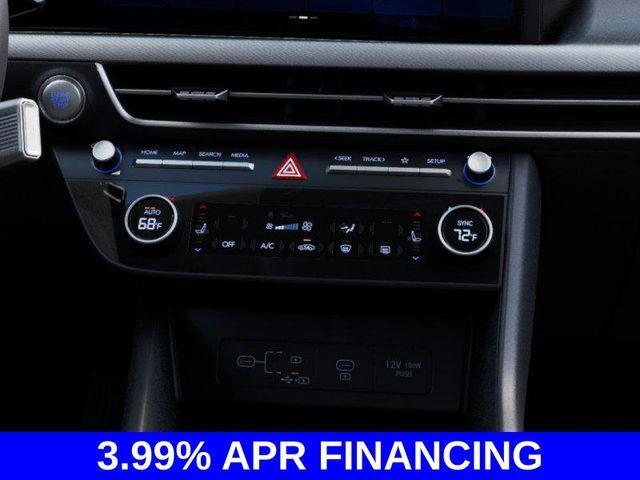 new 2025 Hyundai Sonata car, priced at $30,819