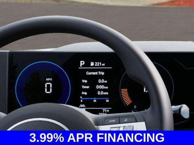 new 2025 Hyundai Sonata car, priced at $30,819