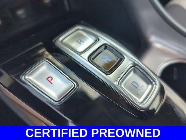 used 2023 Hyundai Sonata car, priced at $21,408