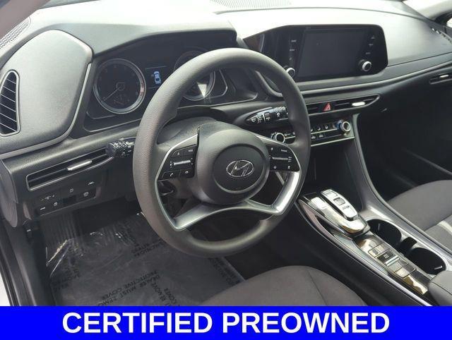 used 2023 Hyundai Sonata car, priced at $21,408