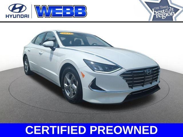 used 2023 Hyundai Sonata car, priced at $21,408