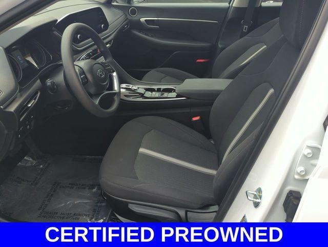 used 2023 Hyundai Sonata car, priced at $21,408