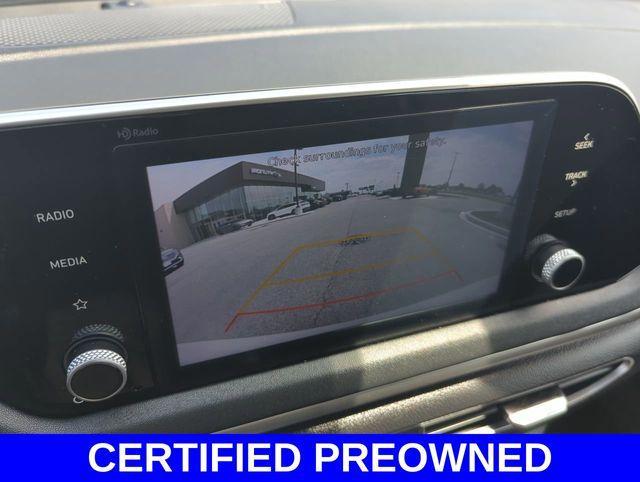 used 2023 Hyundai Sonata car, priced at $21,408