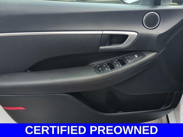 used 2023 Hyundai Sonata car, priced at $21,408