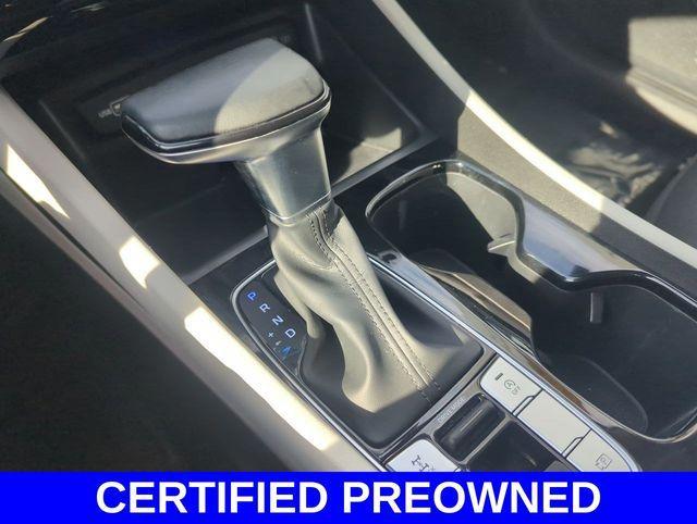 used 2022 Hyundai Tucson car, priced at $23,608