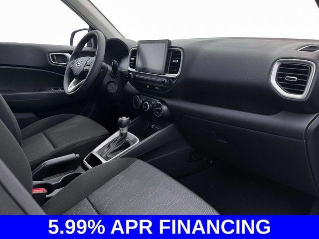 new 2026 Hyundai Venue car, priced at $22,213