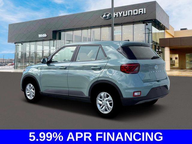 new 2026 Hyundai Venue car, priced at $22,213