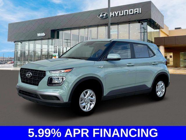 new 2026 Hyundai Venue car, priced at $22,213