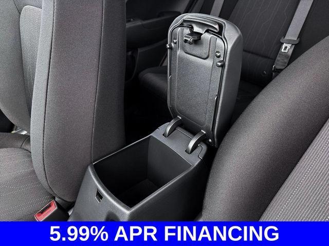 new 2026 Hyundai Venue car, priced at $22,213