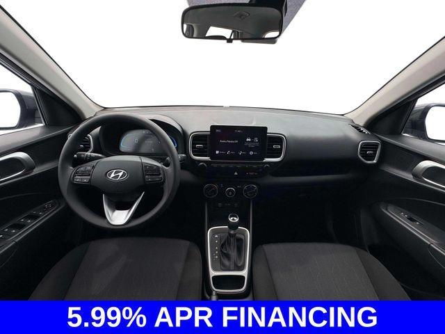 new 2026 Hyundai Venue car, priced at $22,213