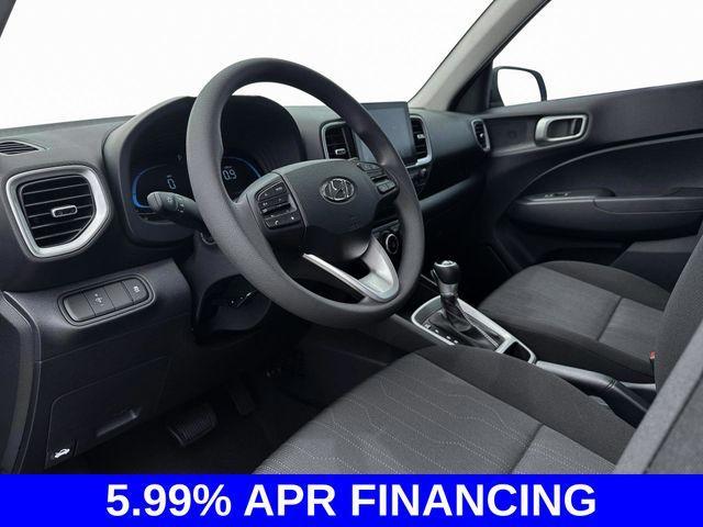 new 2026 Hyundai Venue car, priced at $22,213
