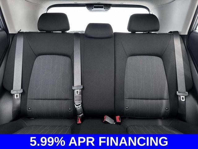 new 2026 Hyundai Venue car, priced at $22,213