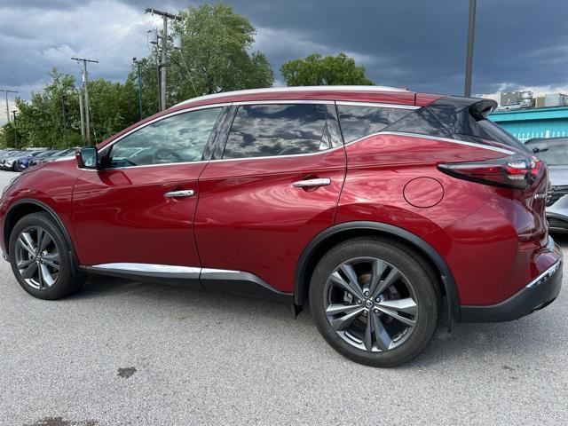 used 2019 Nissan Murano car, priced at $25,738