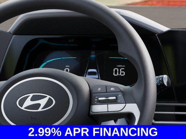 new 2025 Hyundai ELANTRA HEV car, priced at $27,373