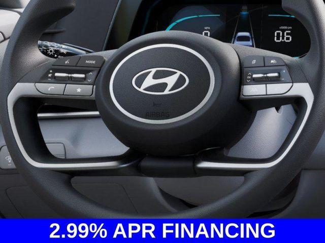 new 2025 Hyundai ELANTRA HEV car, priced at $27,373