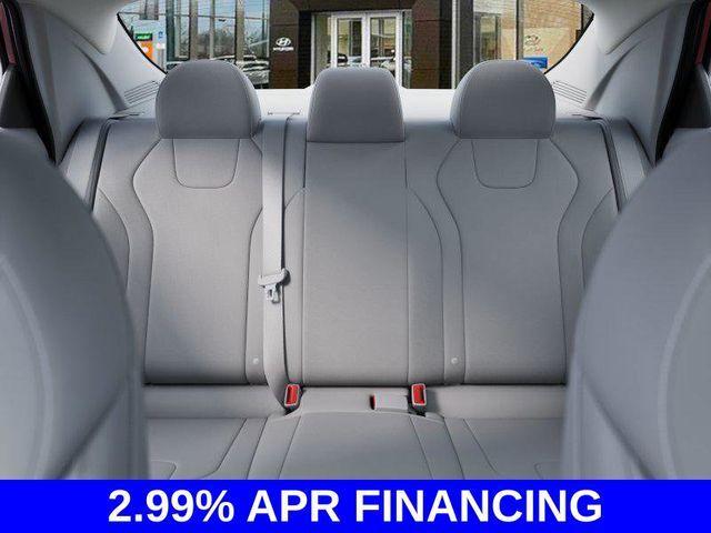 new 2025 Hyundai ELANTRA HEV car, priced at $27,373