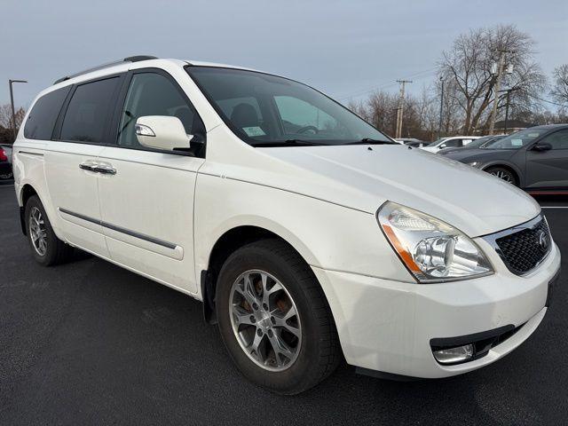 used 2014 Kia Sedona car, priced at $9,565