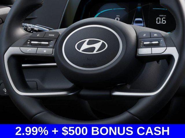 new 2025 Hyundai Elantra car, priced at $25,060