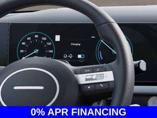 new 2026 Hyundai TUCSON Hybrid car, priced at $43,767