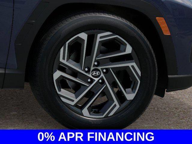 new 2026 Hyundai TUCSON Hybrid car, priced at $43,767
