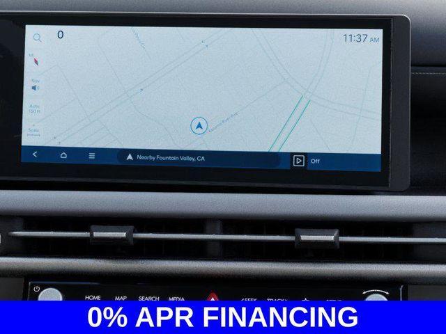 new 2026 Hyundai TUCSON Hybrid car, priced at $43,767