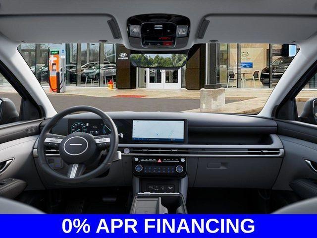 new 2026 Hyundai TUCSON Hybrid car, priced at $43,767