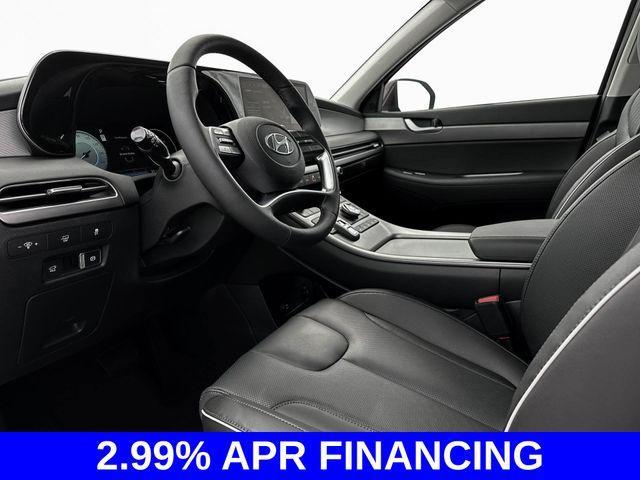 new 2025 Hyundai Palisade car, priced at $48,245