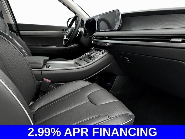 new 2025 Hyundai Palisade car, priced at $48,245