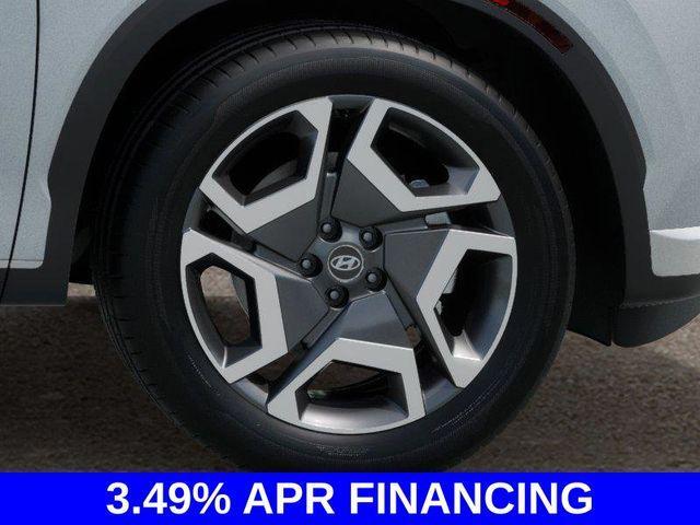 new 2025 Hyundai Palisade car, priced at $48,245