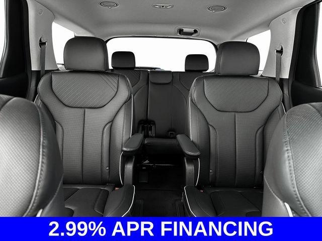 new 2025 Hyundai Palisade car, priced at $48,245
