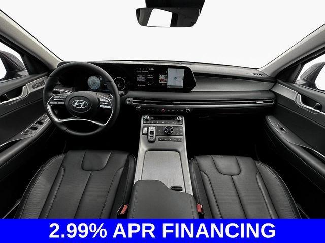 new 2025 Hyundai Palisade car, priced at $48,245