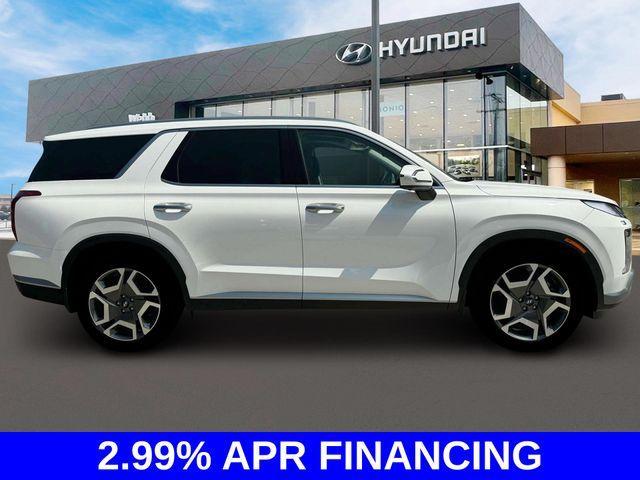 new 2025 Hyundai Palisade car, priced at $48,245