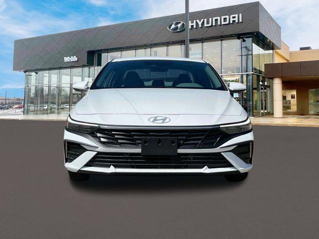 new 2025 Hyundai ELANTRA HEV car, priced at $24,275