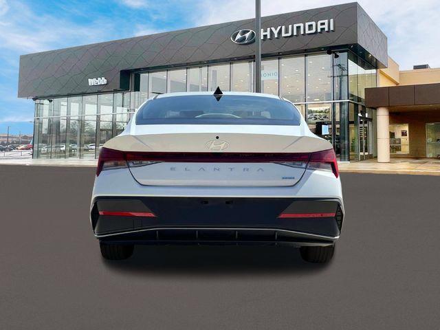 new 2025 Hyundai ELANTRA HEV car, priced at $24,275