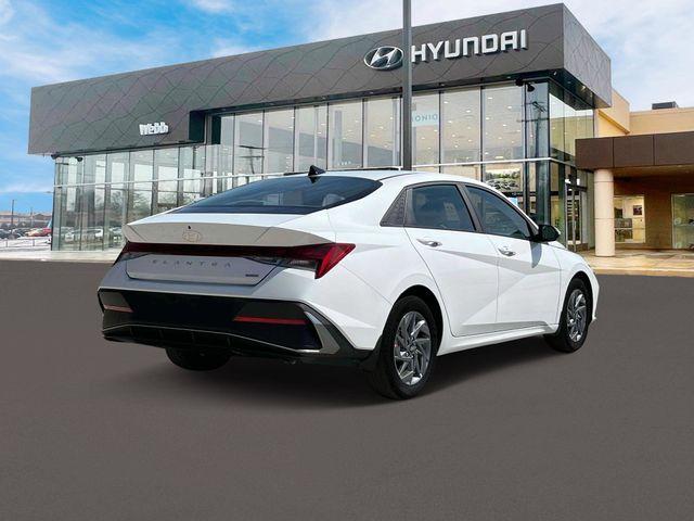 new 2025 Hyundai ELANTRA HEV car, priced at $24,275