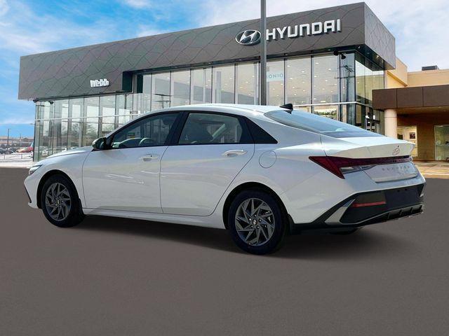 new 2025 Hyundai ELANTRA HEV car, priced at $24,275